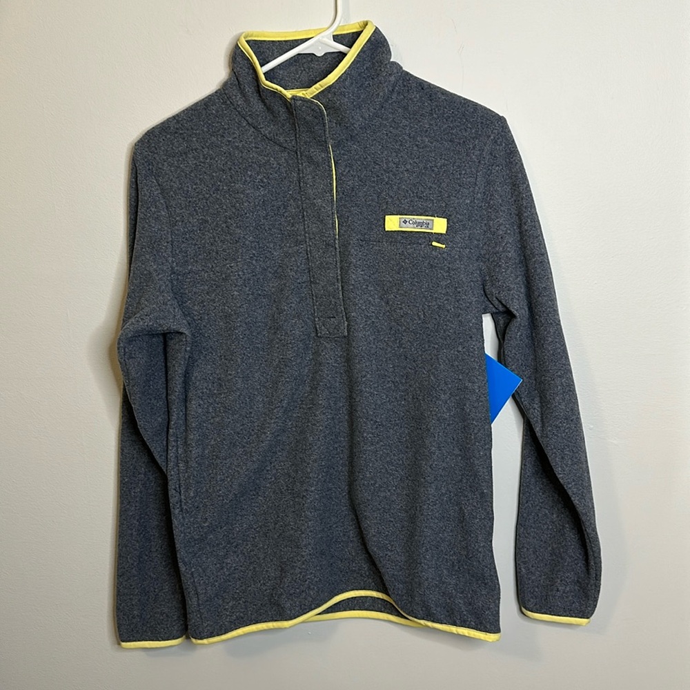 NWT Columbia Womens Fleece